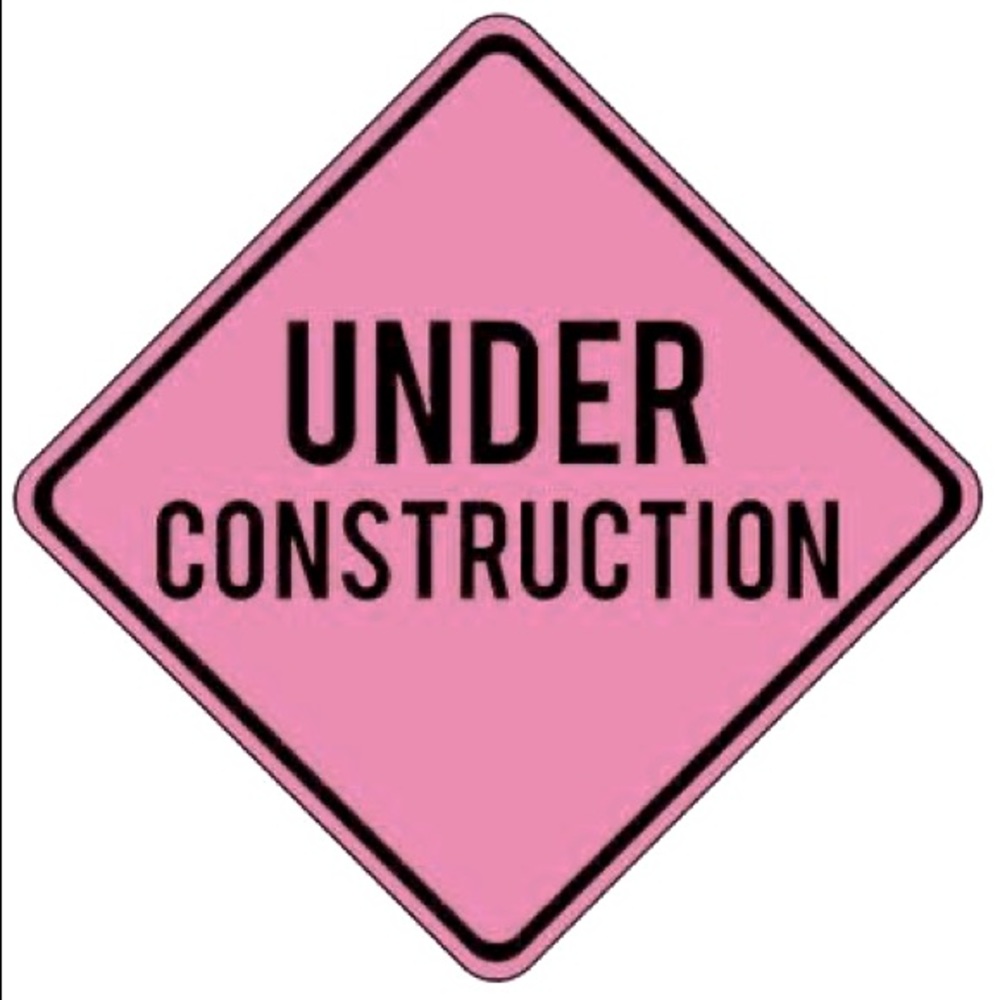 Website under construction